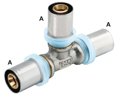 Fittings For Multi Layer Pipes Rbm