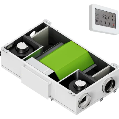 AIRFLAT 350 Horizontal | Series AFT.35H