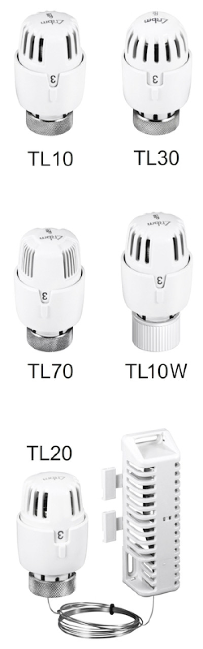 Thermostatic Control For Thermostatically-controlled Valves | RBM