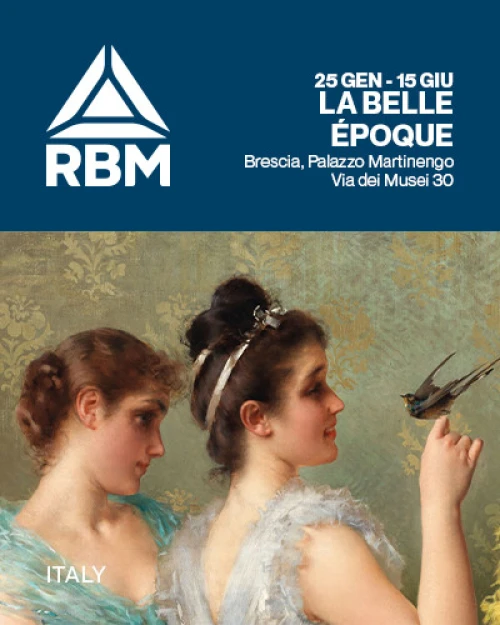 RBM sponsor di “Belle Époque”