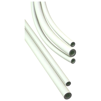 PE-RT RBM Tita-fix multilayer pipe in roll with thermal insulation - Grey | Series 3078