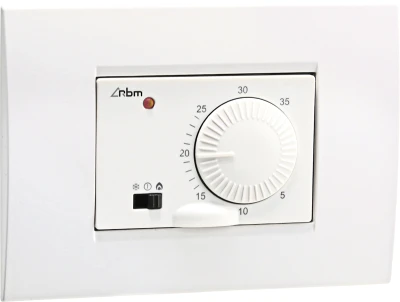 Electronic room thermostat | Series 1552