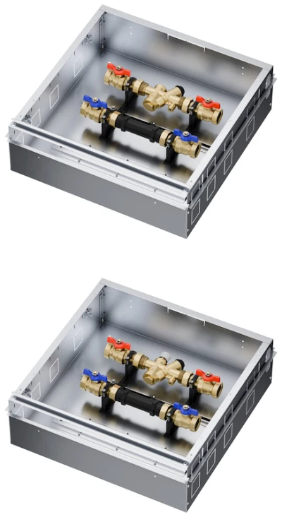RBM HUB Base Hydraulic Unit with Control Box | 4310 Series