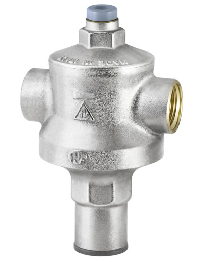 Diaphragm pressure reducing valves | RBM