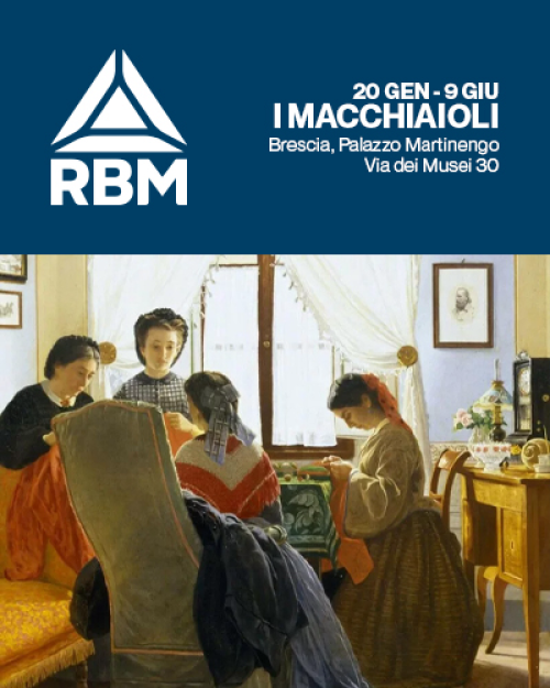  Exhibition "The Macchiaioli"