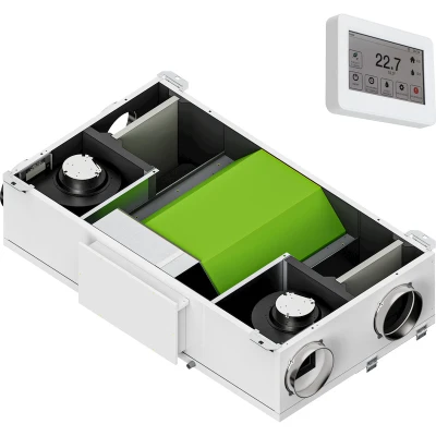 AIRFLAT 350 Orizzontale | Serie AFT.35H