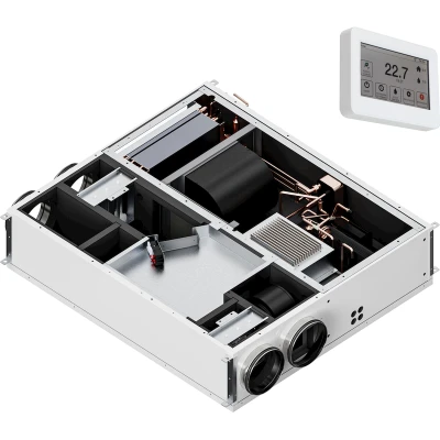 AIRFRESH S 200/400 Orizzontale | Serie AFS.40H AIRFRESH S 200/400 Orizzontale | Serie AFS.40H