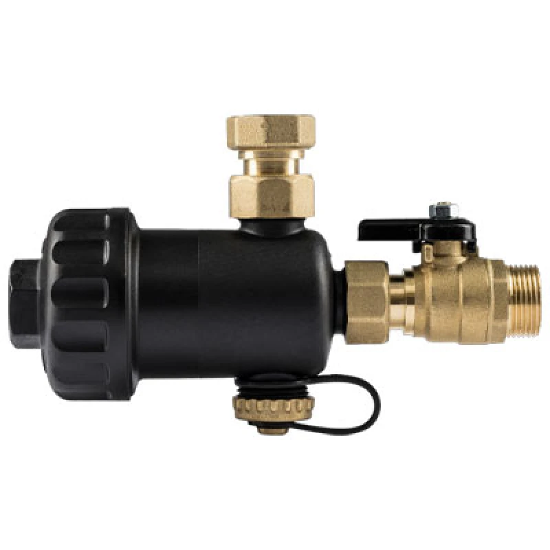 Magneticc filtration