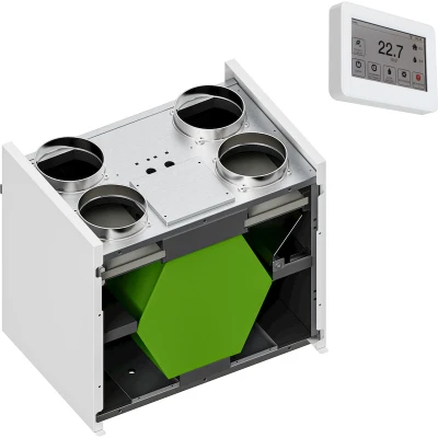AIRFLAT 250 Vertical | Série AFT.25V AIRFLAT 250 Vertical | Série AFT.25V