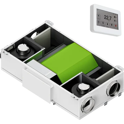 AIRFLAT 450 Horizontal | AFT.45H series AIRFLAT 450 Horizontal | AFT.45H series