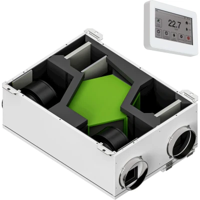 AIRFLEX 150 Orizzontale | Serie AFX.15H