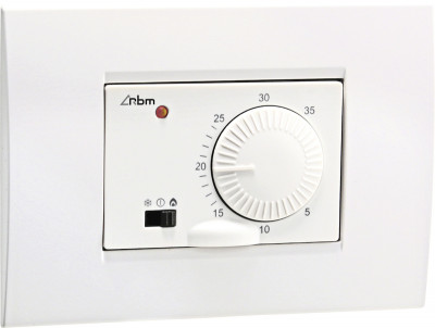 Thermostat ambiant électronique | Série 1552