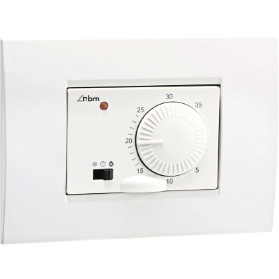 Elektronische ruimtethermostaat | Serie 1552