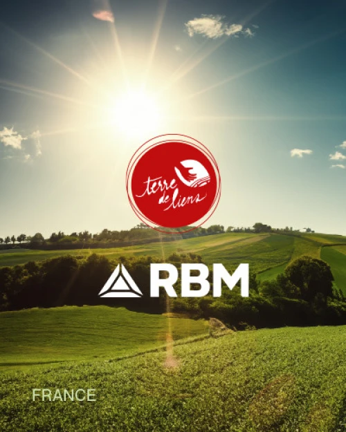 RBM sostiene l’agricoltura sostenibile