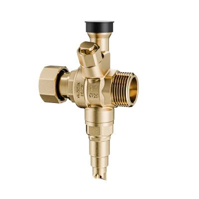 Zerofrost Ball Valve | Serie 4396