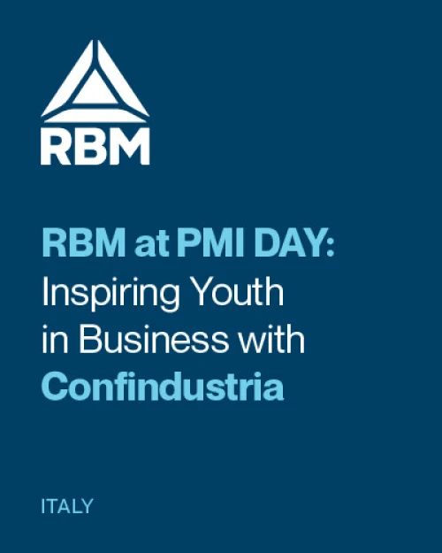 RBM - PMI DAY