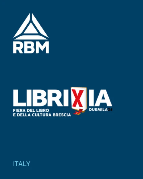 RBM x LIBRIXIA 2024