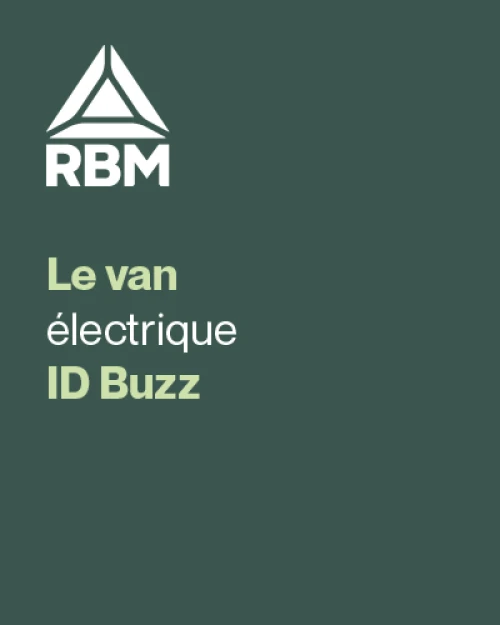 Le Van Èlectrique ID Buzz