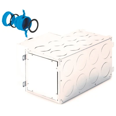 MA-BOX | Serie 5004 MA-BOX | Serie 5004