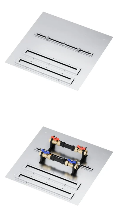 RBM HUB Retaining Plate | 4308 Series