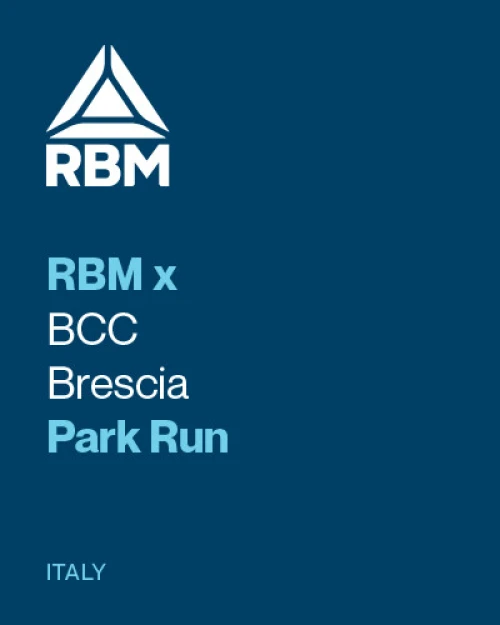 RBM × Brescia Park Run