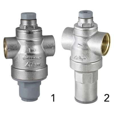 Rinox Due Silver | Series 4054