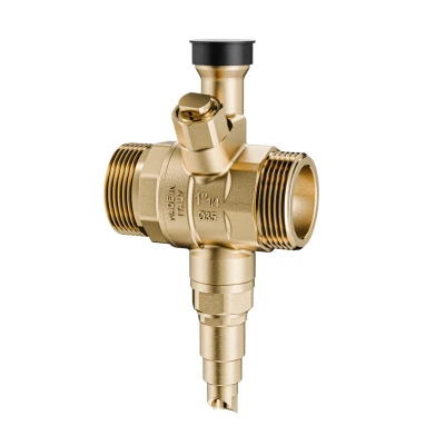 Zerofrost Ball Valve | Serie 4403