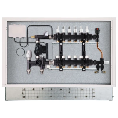 KILMA-ECONBLOCK RF polymeer | Serie 1531.C