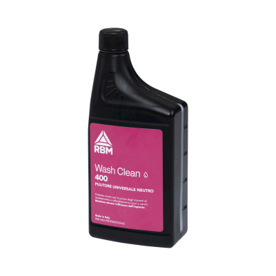 Wash Clean 400 | Serie 3918.A Wash Clean 400 | Serie 3918.A