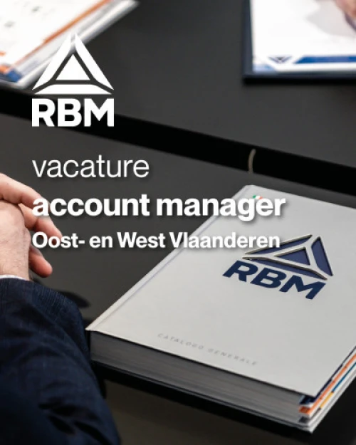 vacature account manager