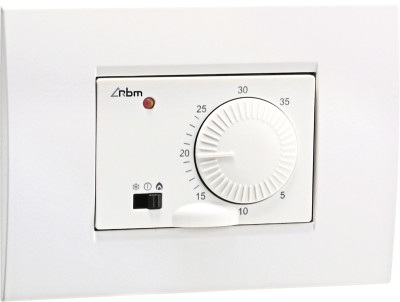 Thermostat d'ambiance électronique | Série 1552