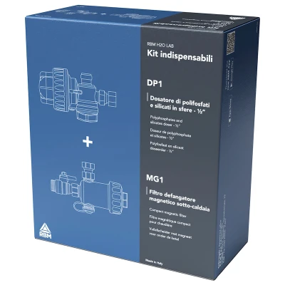 Kit "Gli indispensabili" | Serie 4113