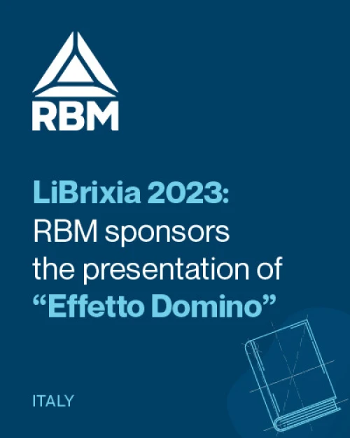 RBM x LIBRIXIA 2023