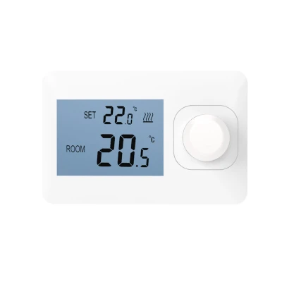 COMFORT.ME - SMART THERMOSTAT | SBAR.T Series