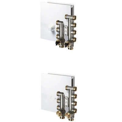 Monoblock-Sanitario M.S. | Serie 967