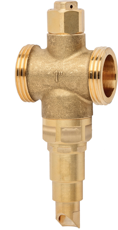 Anti-freeze valves