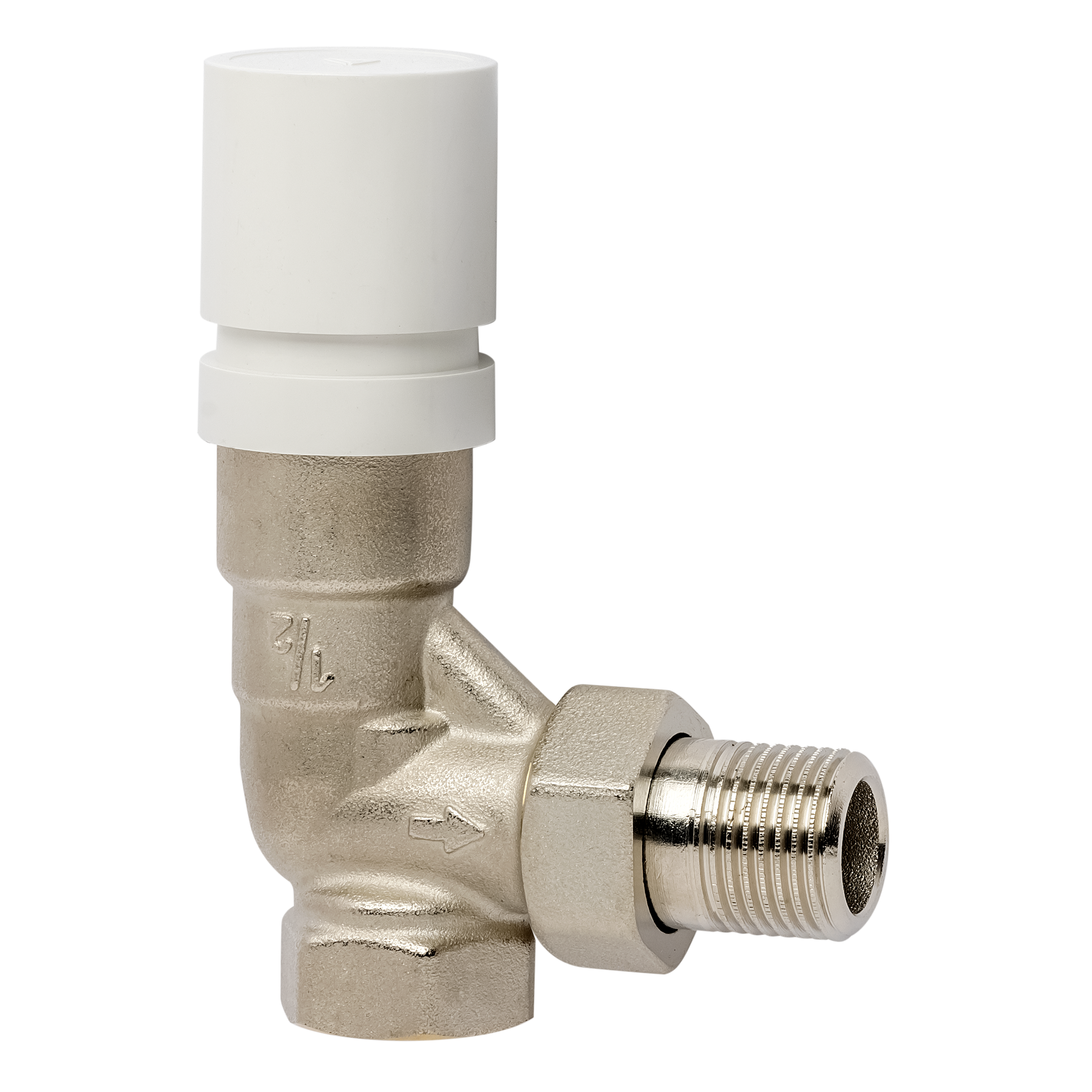 PICV VALVES WITH THERMOSTATIC OPTION