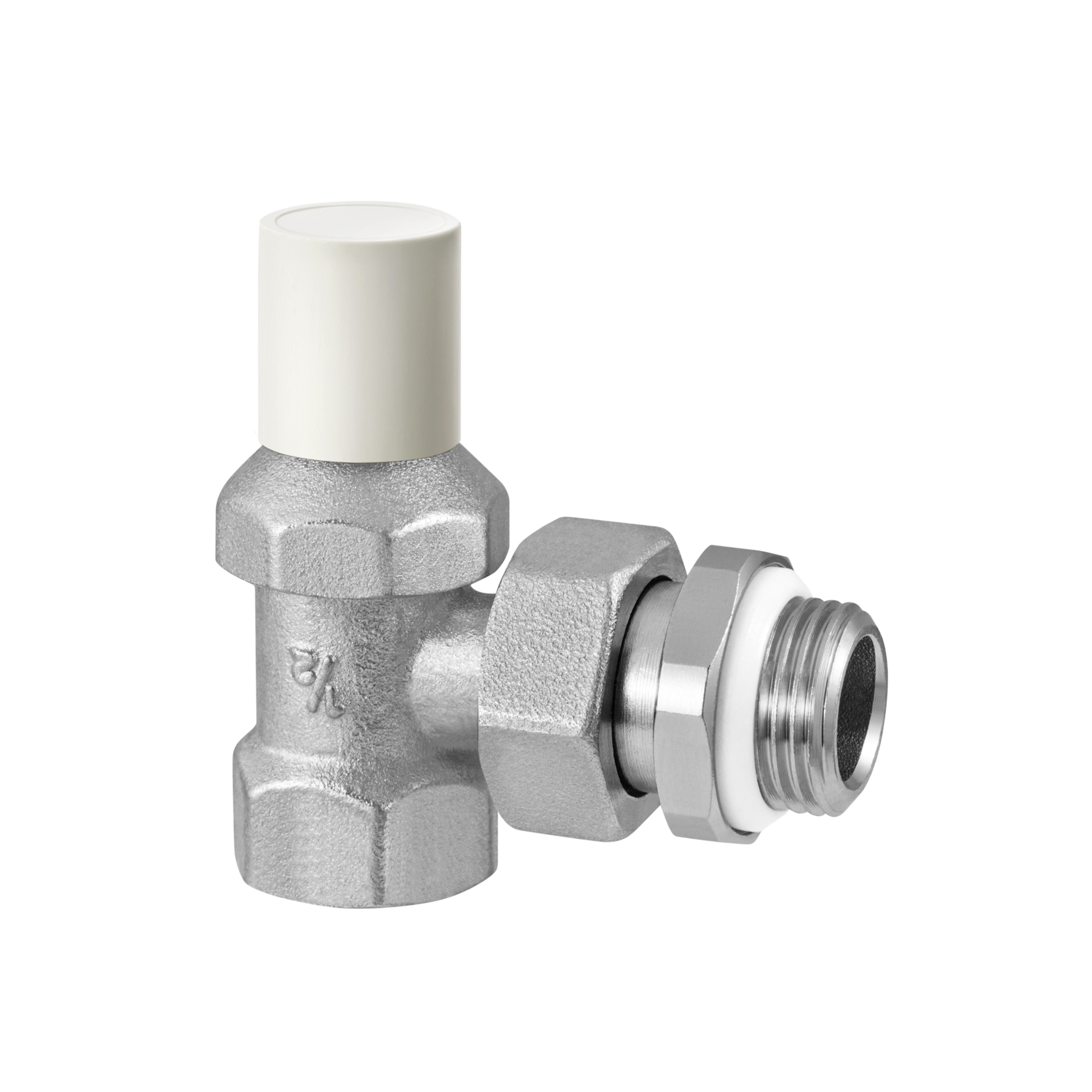 LOCKSHIELD REGULATING VALVES