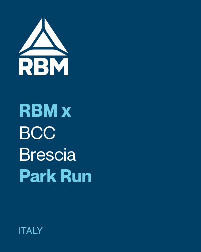 RBM × Brescia Park Run