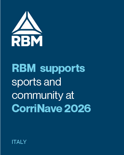 RBM sponsor di CorriNave 2026